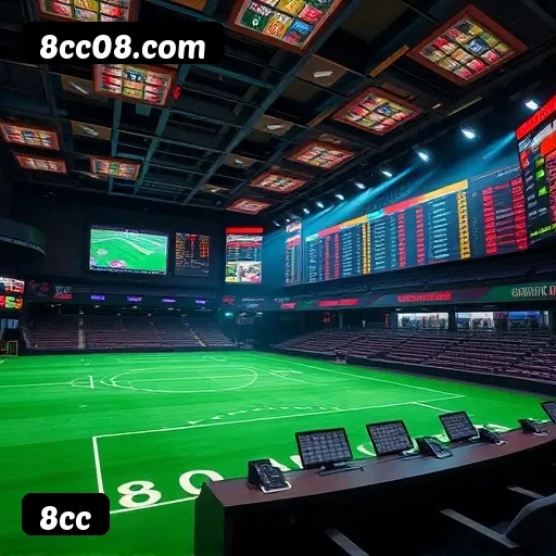 App Mobile 8cc - Jogue em Qualquer Lugar no Seu Smartphone